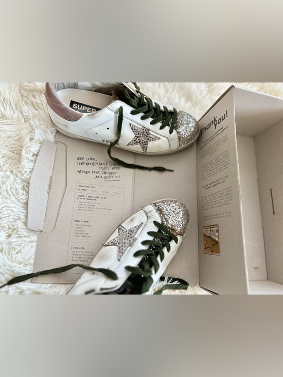Golden Goose Shoes - ✨Golden Goose Superstar Classics With List✨